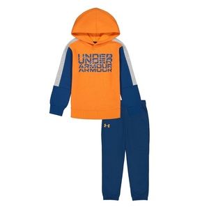 Under Armour active hoodie pants set 2114
